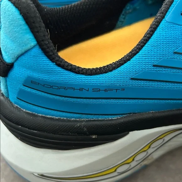 Saucony Endorphin Shift 3 Running Shoes Men’s Sz 9.5 - Picture 5 of 8